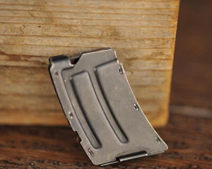 Remington 511 - 513 - 521 - Nylon 11 6rd 22lr Magazine OEM Marked Remington - Picture 1 of 6