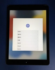 Apple iPad Air 2 (Cellular) 16GB A1567 - iOS 15.8.2 Good Condition - Picture 1 of 5