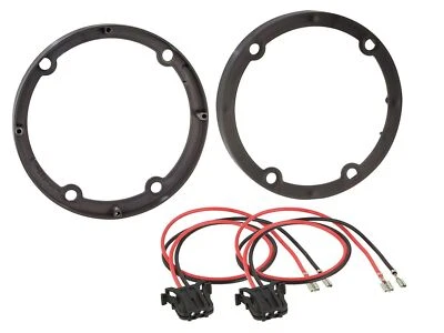 Kit de montaje de altavoces para Mercedes Sprinter Vito Viano 165 mm puerta delantera