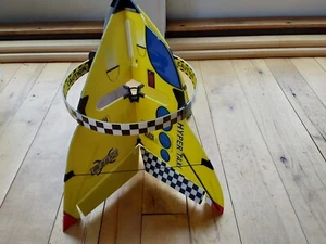Eflite UMX hyper taxi replacement air frame fuselage free ship - Picture 1 of 7