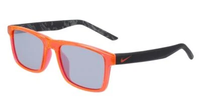 Gafas de sol Nike Cheer DZ7380 635 jóvenes niños carmesí/plateado flash borde completo 49 mm Foto 1 de 4