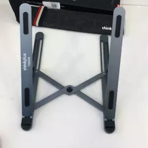 For 10-15.6" Laptop ThinkPad TS500s Alloy Cooling Adjustable Stand Holder - Picture 1 of 9