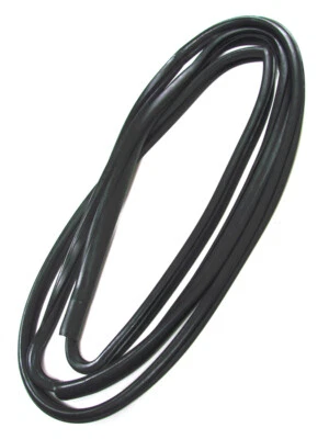 NUEVO Sello de ventana trasera resistente al clima / PARA 59-60 2 puertas techo rígido Chevy Impala Bel Air Foto 1 de 3