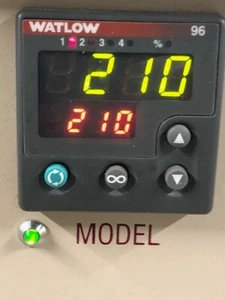 Watlow 96 Series Temperature controller 96A0-CCAA-00GR, FREE SHIPPING - Picture 1 of 10