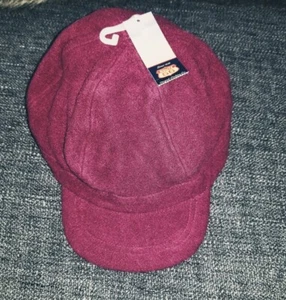 Rte Route 66 Wool Engineer Women's Cap Hat Adjustable Buckle - Bild 1 von 7