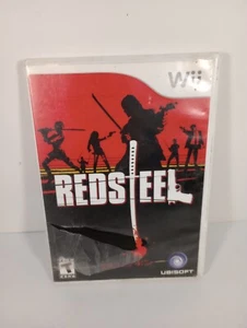 Red Steel (Nintendo Wii, 2006) Complete - Picture 1 of 3