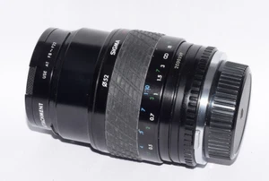 Sigma Macro 2,8/90mm Multi Coated for Olympus OM - Picture 1 of 5