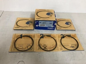 4CYL.X Piston Ring Set R66400 o/s 0,20 MM AE BRAND 80.00 MM FIT PSA SB95193420MM - Picture 1 of 7