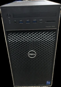 Dell PRECISION 3650 Intel core i7-11700@2.5GHz 64GB Ram 512GB NVMe SSD W11 Pro - Bild 1 von 6