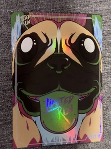 Limited Run Games LRG Trading Card #601 Forever Physical Logo #2 LRG 601 - Picture 1 of 2