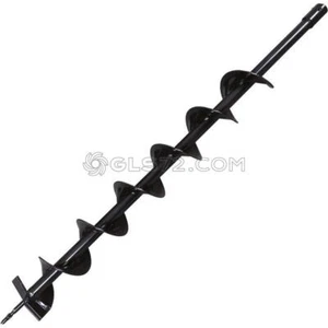 DRILL ø100 CM 80 FOR PETROL EARTH AUGER SCHEPPACH EB1700 - Picture 1 of 1