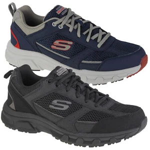 Mens Skechers Oak Canyon Verketta Leisure Walking Outdoor Trainers Sizes 6 to 13 - Picture 1 of 11