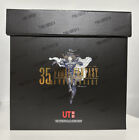 UNIQLO x FINAL FANTASY 35th Anniversary édition limitée coffret complet taille S