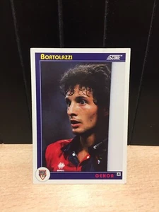 CARD SCORE 1993 N.135 BORTOLAZZI GENOA - Imagen 1 de 2