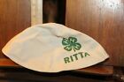 Vintage 4H RITTA ELEMENTARY SCHOOL Knoxville Tennessee Beanie Hat Cap 