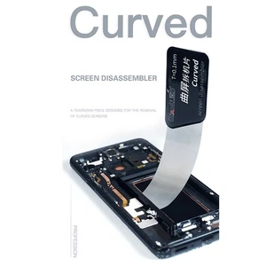 QianLi Curved Screen Disassembler Tool For Mobile Phone’s LCD Display Repair EK - Picture 1 of 12