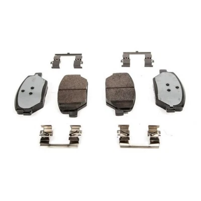 Подлинный комплект передних дисковых тормозных колодок ACDelco для GMC Terrain 2018-2021 | с зажимами - Изображение 1 из 4