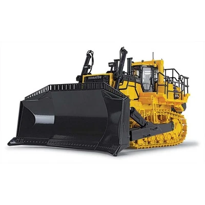 First Gear 1/50 Komatsu D475A-8 Dozer with Ripper 50-3482 - Image 1 of 4