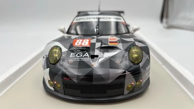  SPA18S197 Sparkmodel porsche 911 RSR n.88 Le Mans 2015 1/18 - Immagine 1 di 4