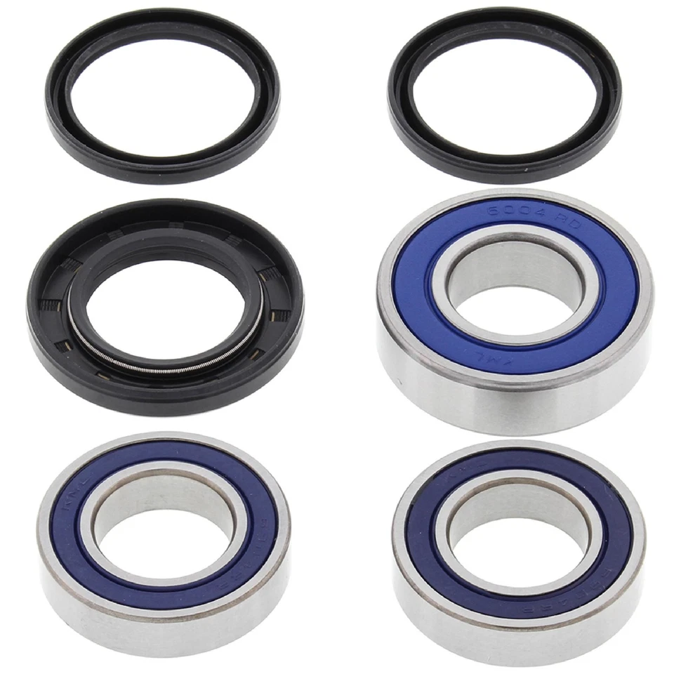 All Balls Racing Wheel Bearing Kit 25-1193 For Kawasaki KX 250 85 — 第 1/1 张图片