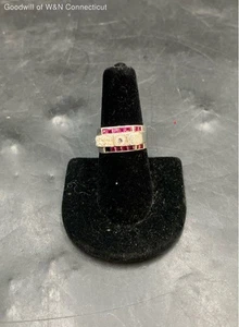 Platinum Ring 8.26g (Needs Repair) - Picture 1 of 9