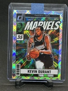 2024-25 Panini Donruss Basketball Net Marvels Kevin Durant Diamond Suns NBA - Picture 1 of 2