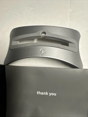 Twelve South Space-Saving Vertical Desktop BookArc Stand for MacBook Silver - Image 1 of 3