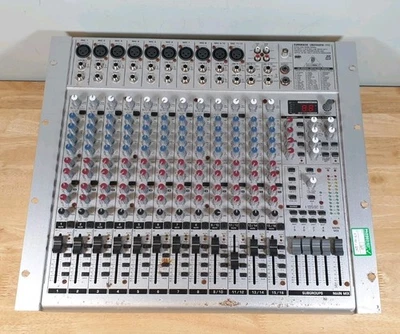 Behringer Eurorack UB2442FX Pro Mixer With Rack Ears Spares/Repairs - Image 1 of 4