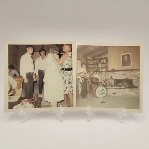 The Closer Thais Small Family Band Vintage 1968 Photos 4x4in - Picture 1 of 2