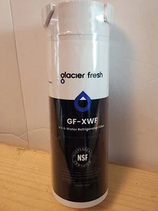 Filtro acqua e ghiaccio frigorifero GLACIER FRESH GF-XWF 1 confezione - Foto 1 di 3