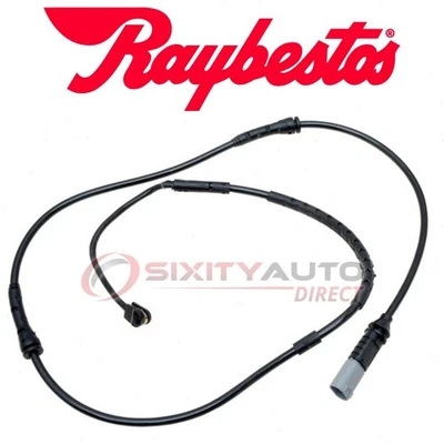 Raybestos Front Disc Brake Pad Wear Sensor for 2010-2015 BMW 550i GT - cp Foto 1 de 4