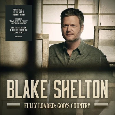 Blake Shelton - Fully Loaded: God's Country [Used Very Good Vinyl LP] - Image 1 of 2