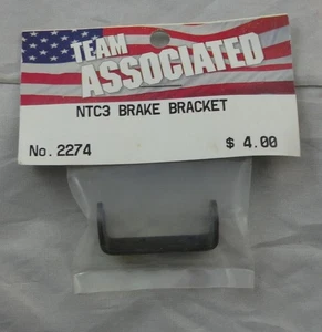 Factory Team Associated Nitro TC3 NTC3 Brake Bracket ASC2274 - Picture 1 of 1