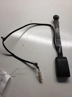 Seat Belt Front Bucket Driver Buckle Fits 08-11 VERSA 1367326 - Image 1 of 4