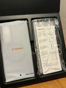 TORRAS Magnetic Shockproof for Samsung Galaxy Z Fold 7 - Foto 1 di 6