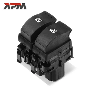 Interruptor elevalunas delantero izquierdo nissan interstar opel movano renault laguna - Imagen 1 de 8