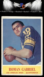 1964 Philadelphia #89 Roman Gabriel - Picture 1 of 2