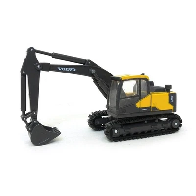 New Ray Volvo EC140E Excavator 32113 - Image 1 of 4