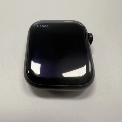 Apple 45mm Watch Series 7 ML8V3LL/A | Display Issue | For Parts - Image 1 of 4