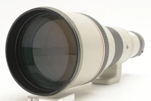 [Exc+5] Canon neues FD NFD 500mm f/4.5 L MF Teleobjektiv aus Japan - Bild 1 von 14
