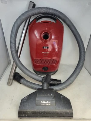 Miele C1 Classic Powerline Vacuum Cleaner Cylinder  Full Working Order  - Image 1 of 4