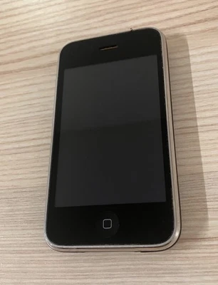 Apple iPhone 3GS - 8GB - Black (AT&T) - A1303(GSM) - Image 1 of 4