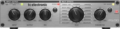 TC Electronic M100 Multi-effects Processor - Image 1 of 4