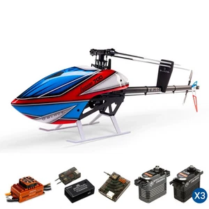 Blade Fusion 700 Kit High Performance Super Combo - Picture 1 of 6