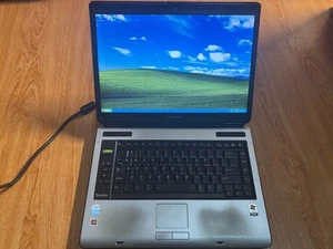 WORKING Toshiba Satellite A105 Laptop - AS-IS / Parts or Repair - Picture 1 of 3