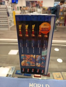 Dragonball Super Bände 1-5 lmit Extra Buch - Bild 1 von 5
