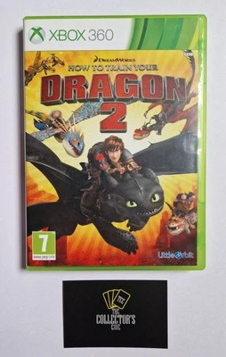 How To Train Your Dragon 2 (Microsoft Xbox 360) - Image 1 of 4