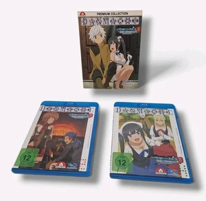 ⚡Danmachi Anime Staffel 2 Gesamtausgabe Episoden 1- 13 Bluray Premium Edition⚡ - Imagen 1 de 12