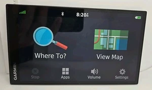 Garmin DriveSmart 61 LMT-S  GPS Navigator UNIT ONLY - Free Shipping - Picture 1 of 6