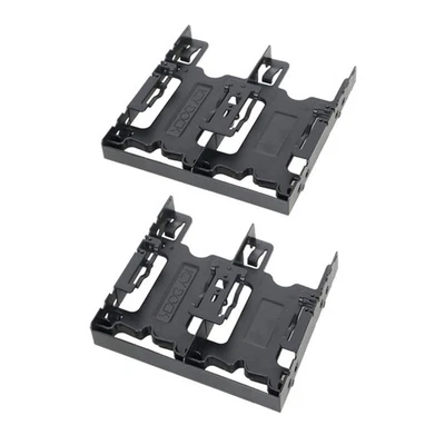 Internal 4 Bay 2.5 Inch Drive Mount for Faster PC Storage Expansion Solutions - Image 1 of 4